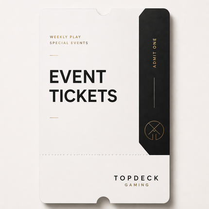 Collection image for: Event Ticket