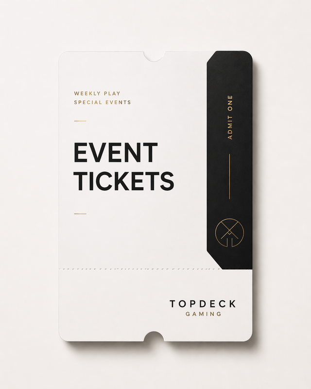Event Ticket