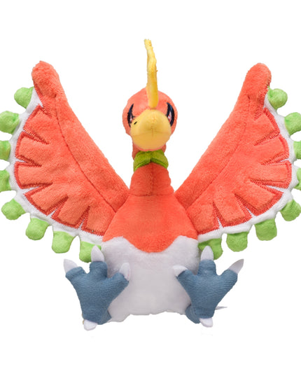 Pokémon fit Plush 250 Ho-Oh