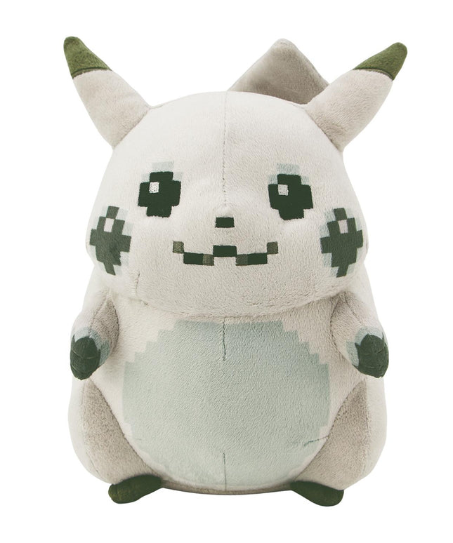 Pokemon Center Plush Pikachu Beginning Pikachu 30th Pixel Pikachu