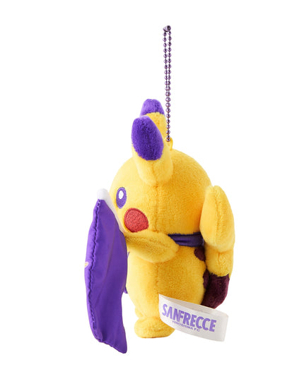 Pokemon Plush Sanfrecce × Pokémon Center Hiroshima Mascot Pikachu