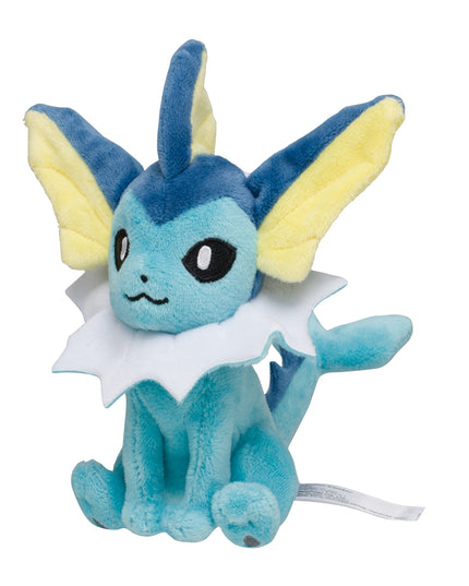 Pokémon fit Plush 134 Vaporeon