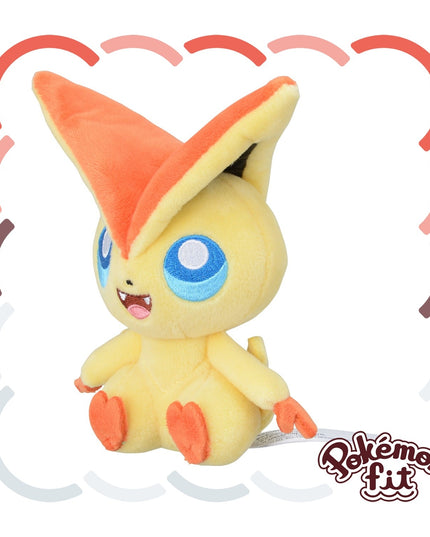Pokémon fit Plush 494 Victini