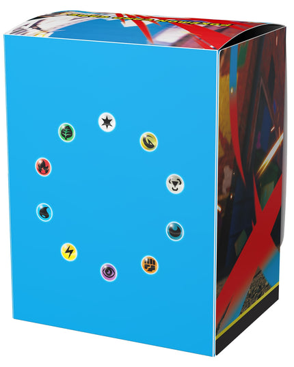 Pokémon Center TCG Deck Case Box Mega Lucario
