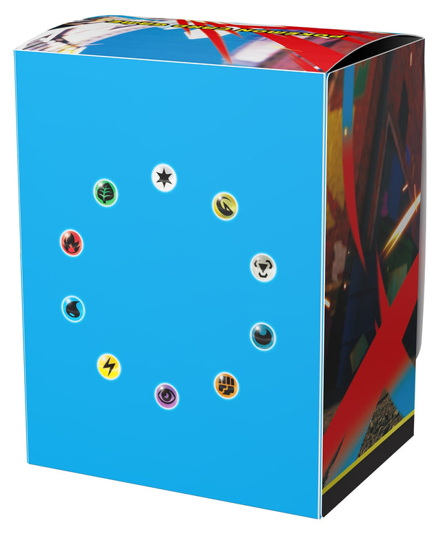 Pokémon Center TCG Deck Case Box Mega Lucario