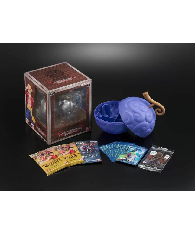One Piece Card Game Devil Fruits Collection Vol 1 [DF-01]