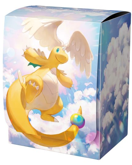 Pokémon Center TCG Deck Case Box Mega Dragonite