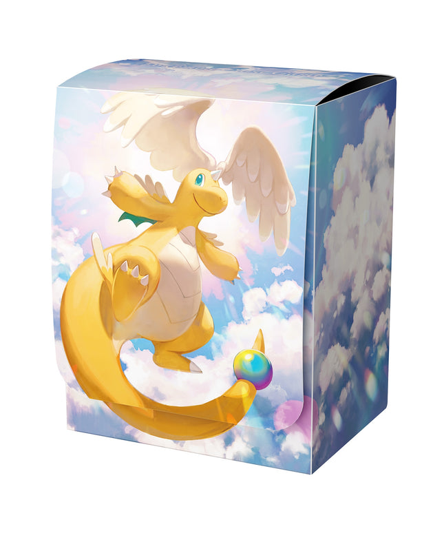 Pokémon Center TCG Deck Case Box Mega Dragonite