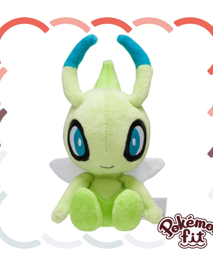 Pokémon fit Plush 133 Eevee