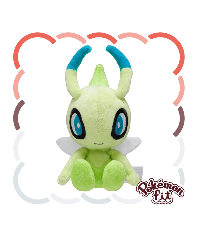 Pokémon fit Plush 133 Eevee