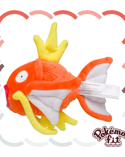 Pokémon fit Plush 129 Magikarp