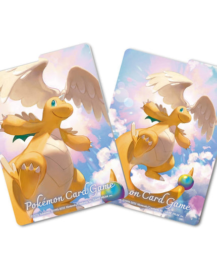 Pokémon Center TCG Deck Case Box Mega Dragonite