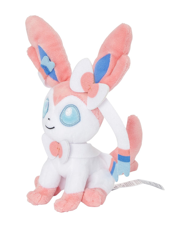 Pokémon fit Plush 700 Sylveon