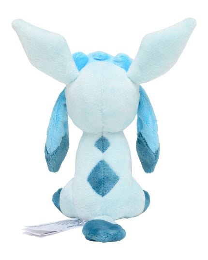 Pokémon fit Plush 471 Glaceon