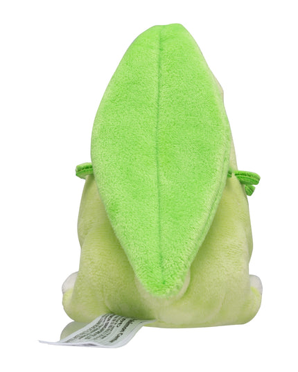 Pokémon fit Plush 152 Chikorita