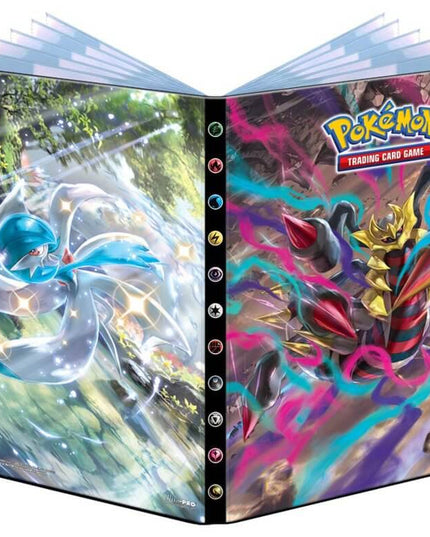 ULTRA PRO Pokémon - Portfolio - 9PKT- Sword and Shield 11 - Lost Origin