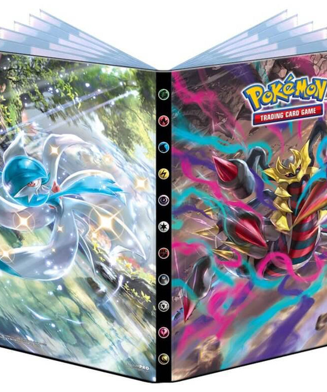 ULTRA PRO Pokémon - Portfolio - 9PKT- Sword and Shield 11 - Lost Origin