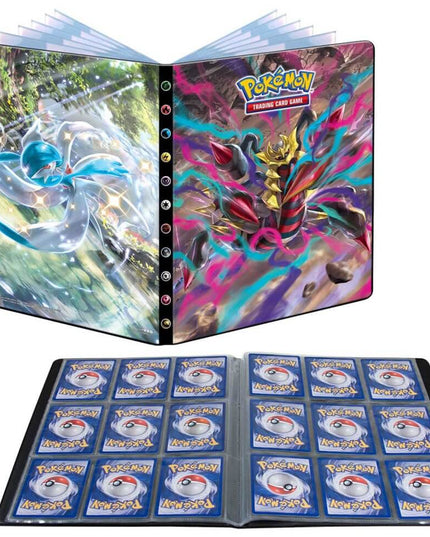ULTRA PRO Pokémon - Portfolio - 9PKT- Sword and Shield 11 - Lost Origin