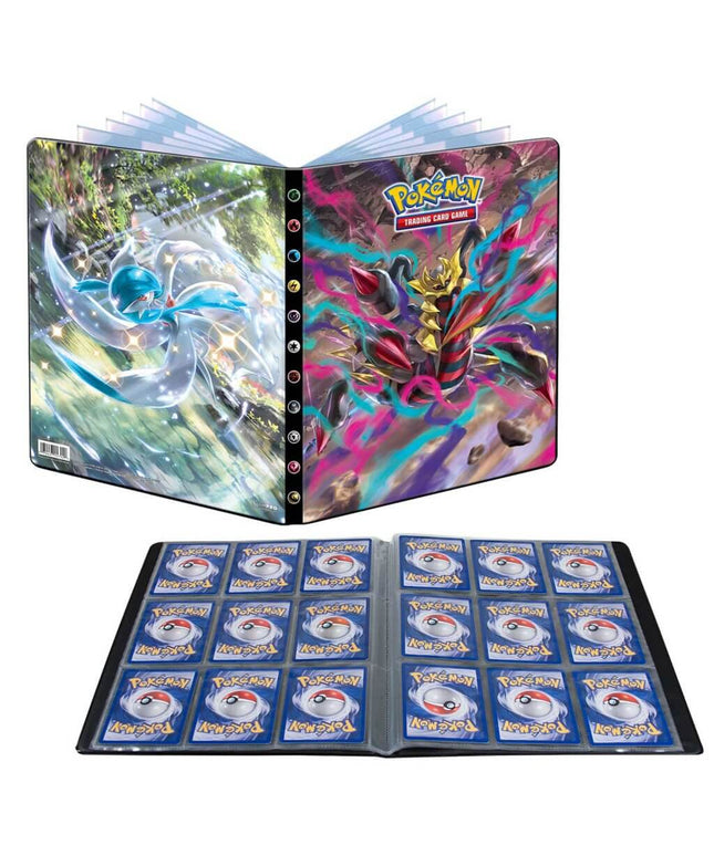 ULTRA PRO Pokémon - Portfolio - 9PKT- Sword and Shield 11 - Lost Origin