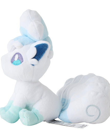 Pokémon fit Plush A037 Vulpix (Alolan Form)
