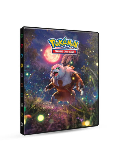 ULTRA PRO Pokémon - Portfolio 4PKT Scarlet & Violet 6 Twilight Masquerade