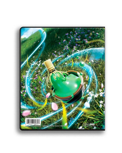 ULTRA PRO Pokémon - Portfolio 4PKT Scarlet & Violet 6 Twilight Masquerade