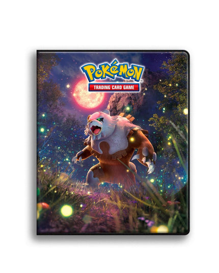 ULTRA PRO Pokémon - Portfolio 4PKT Scarlet & Violet 6 Twilight Masquerade