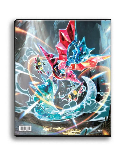 ULTRA PRO Pokémon - Portfolio 9PKT Scarlet & Violet 6 Twilight Masquerade