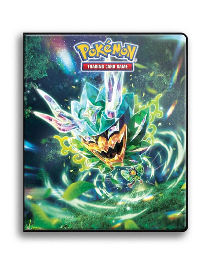 ULTRA PRO Pokémon - Portfolio 9PKT Scarlet & Violet 6 Twilight Masquerade