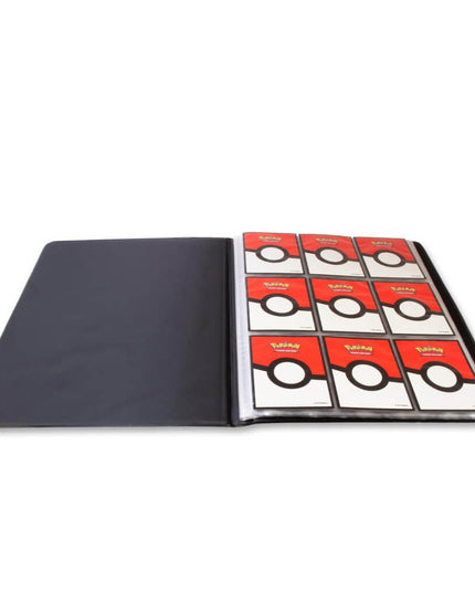 ULTRA PRO Pokémon - Portfolio 9PKT Scarlet & Violet 6 Twilight Masquerade