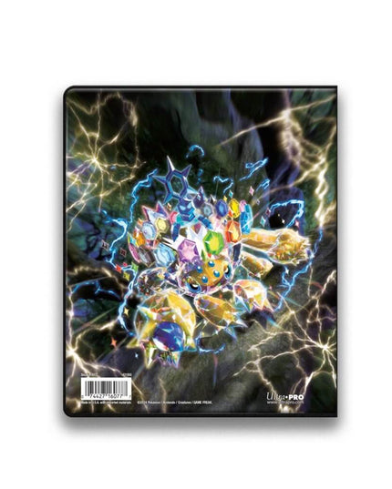 ULTRA PRO Pokémon - Portfolio 4PKT Scarlet & Violet 7 Stellar Crown