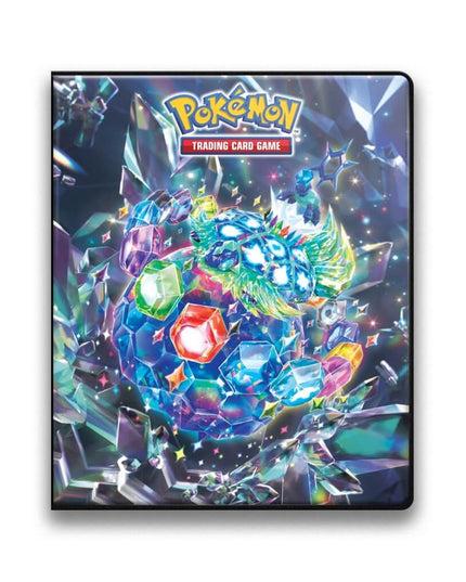 ULTRA PRO Pokémon - Portfolio 9PKT Scarlet & Violet 7 Stellar Crown Pre-Order