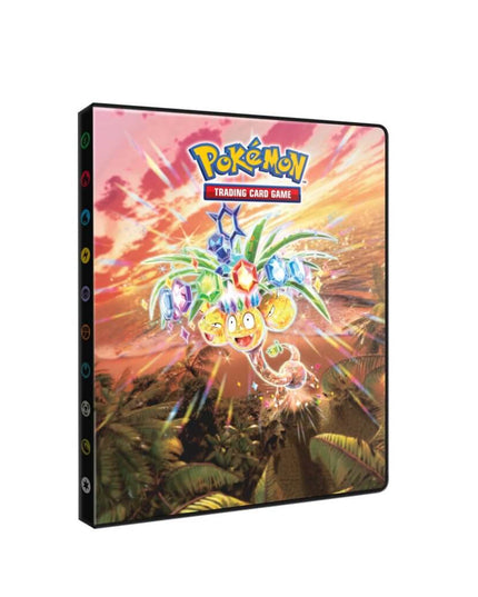ULTRA PRO Pokémon - Portfolio 4PKT Scarlet & Violet 8 Surging Sparks