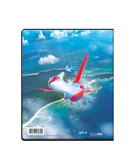 ULTRA PRO Pokémon - Portfolio 4PKT Scarlet & Violet 8 Surging Sparks