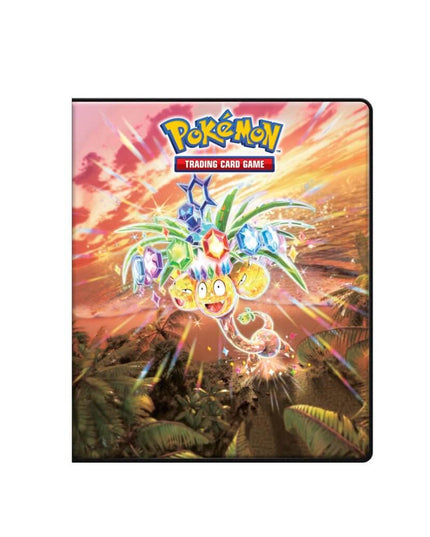 ULTRA PRO Pokémon - Portfolio 4PKT Scarlet & Violet 8 Surging Sparks
