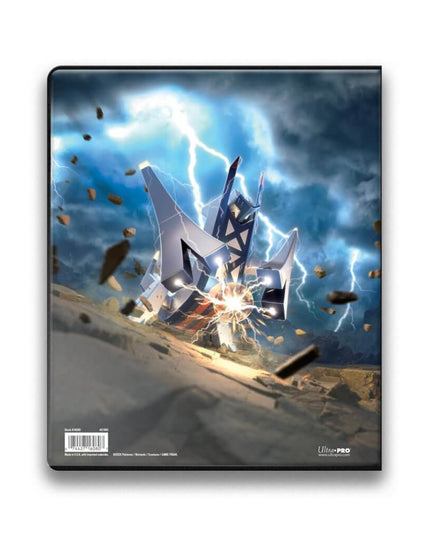 ULTRA PRO Pokémon - Portfolio 9PKT Scarlet & Violet 8 Surging Sparks Pre-Order