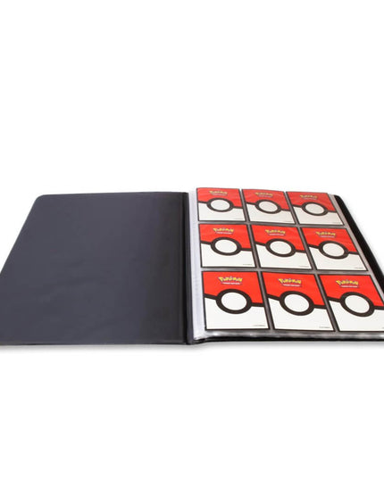 ULTRA PRO Pokémon - Portfolio 9PKT Scarlet & Violet 8 Surging Sparks Pre-Order