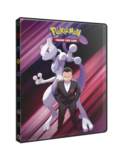 Ultra Pro POKEMON TCG - Portfolio 9PKT Scarlet & Violet Destined Rivals