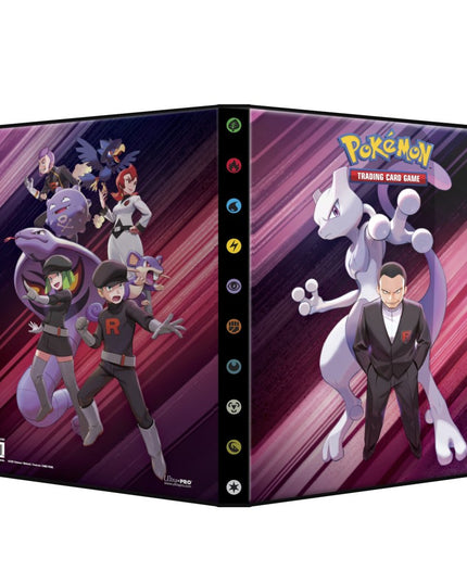 Ultra Pro POKEMON TCG - Portfolio 9PKT Scarlet & Violet Destined Rivals