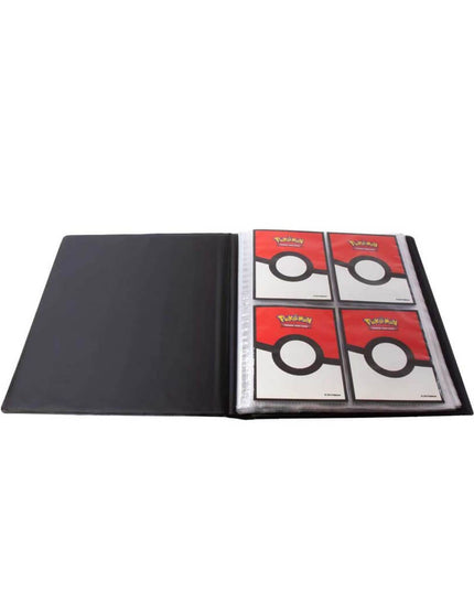 ULTRA PRO Pokémon - Portfolio 4PKT Scarlet & Violet 8.5 Prismatic Evolution  Pre-Order