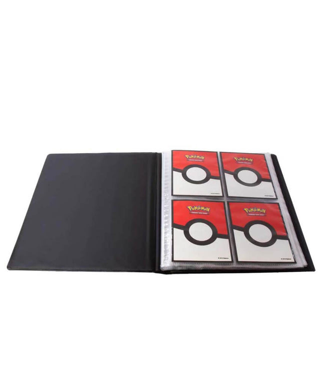 ULTRA PRO Pokémon - Portfolio 4PKT Scarlet & Violet 8.5 Prismatic Evolution  Pre-Order