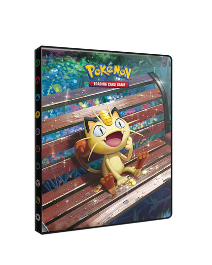 Ultra Pro Pokémon TCG Mega Evolution Perfect Order 4 Pocket Portfolio Binder
