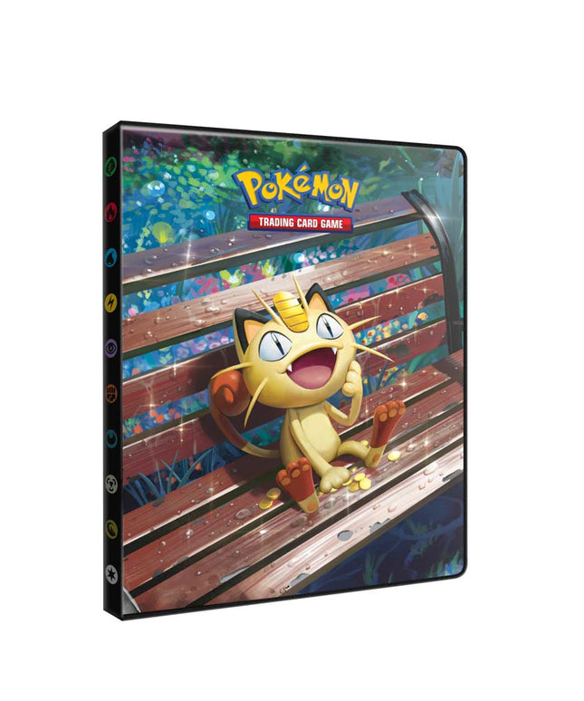 Ultra Pro Pokémon TCG Mega Evolution Perfect Order 4 Pocket Portfolio Binder