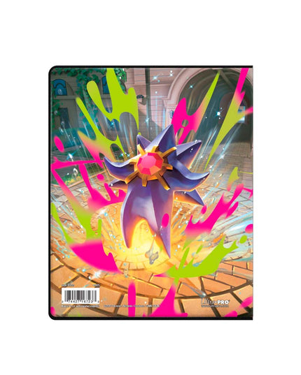 Ultra Pro Pokémon TCG Mega Evolution Perfect Order 9 Pocket Portfolio Binder