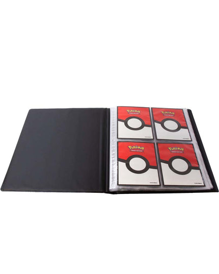 Ultra Pro Pokémon TCG Mega Evolution Perfect Order 4 Pocket Portfolio Binder