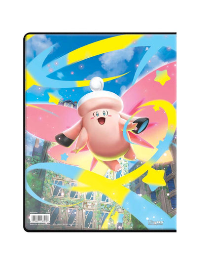 Ultra Pro Pokémon TCG Mega Evolution Perfect Order 9 Pocket Portfolio Binder