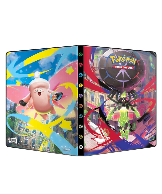Ultra Pro Pokémon TCG Mega Evolution Perfect Order 9 Pocket Portfolio Binder