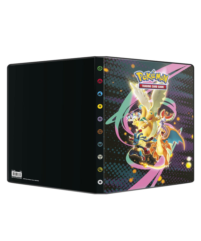Ultra Pro - Pokemon - Mega Evolution - Ascended Heroes 9-Pocket Portfolio