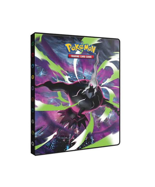 Pre Order Ultra Pro - Pokémon TCG Mega Evolution Pitch Black 9-Pocket Portfolio