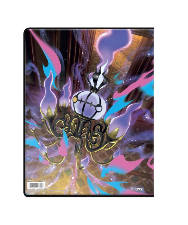 Pre Order Ultra Pro - Pokémon TCG Mega Evolution Pitch Black 9-Pocket Portfolio